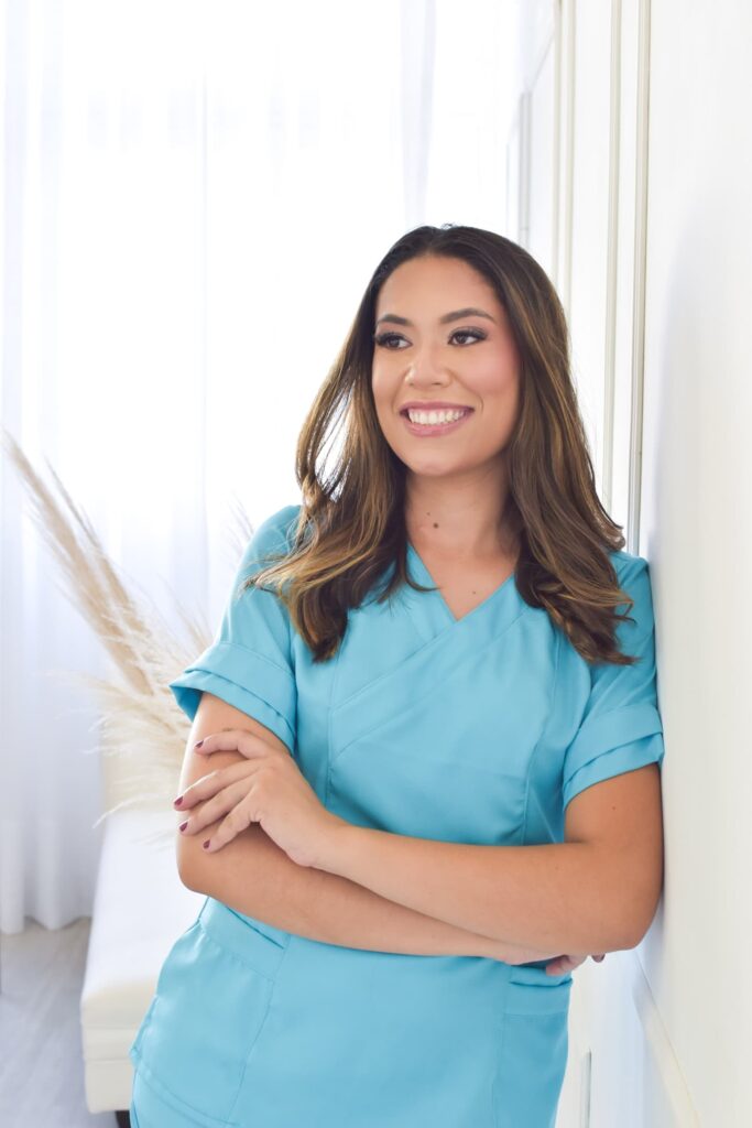 Aline - Cuidadora de Idoso