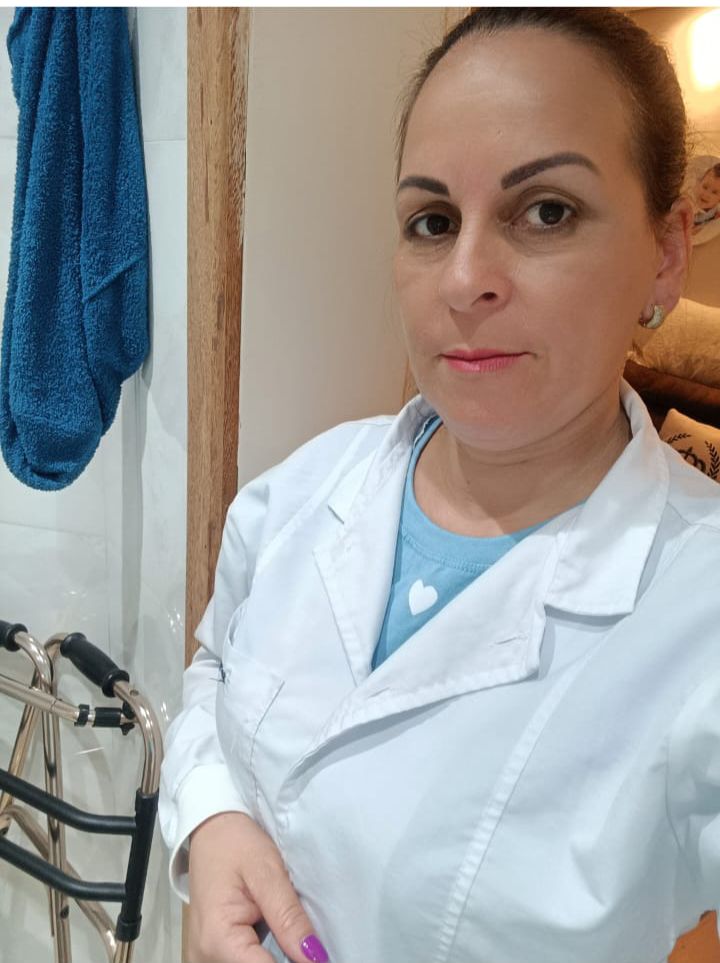 Maria Cuidadora de Idoso