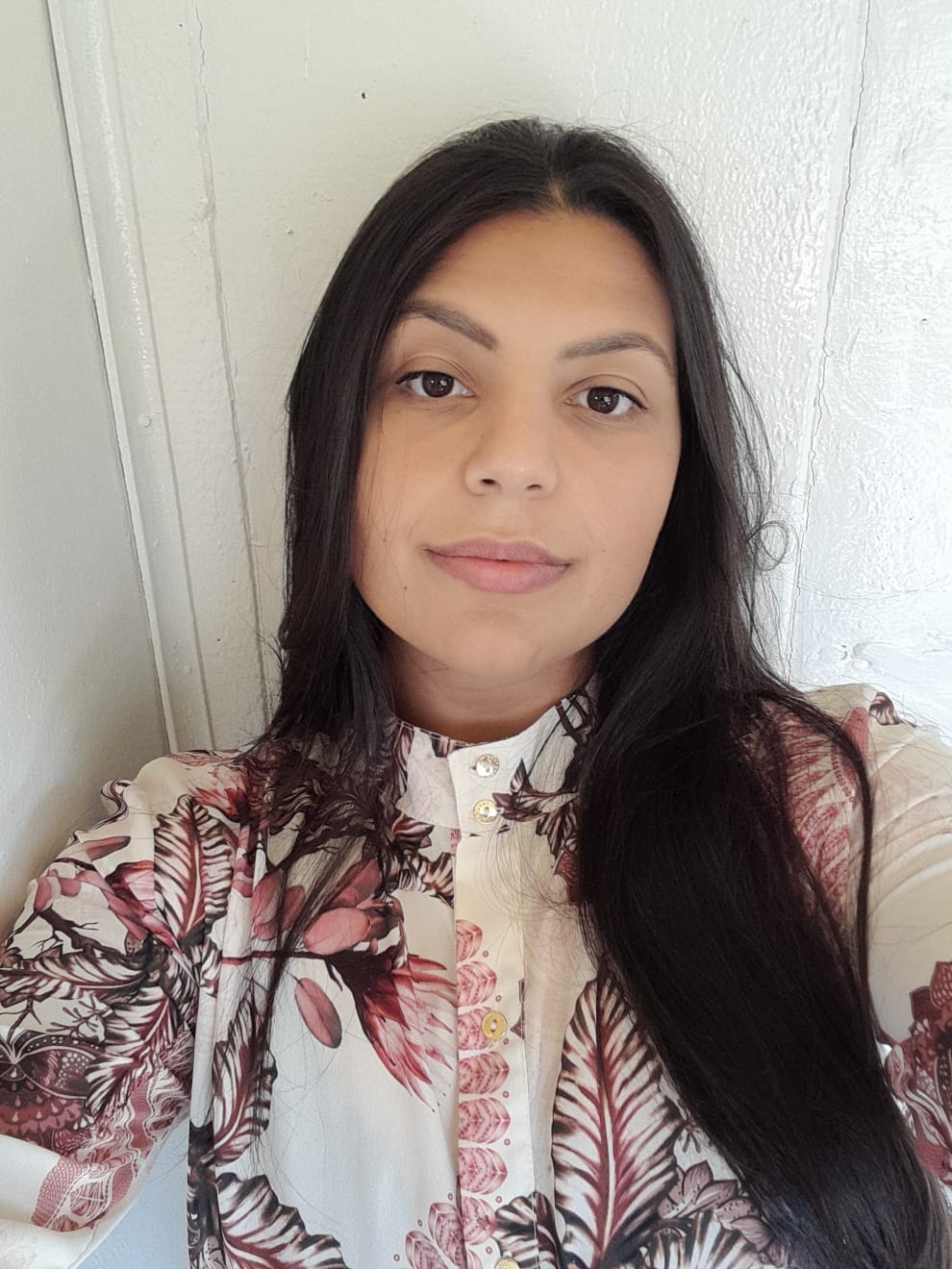 Nataniele Cuidadora de Idoso