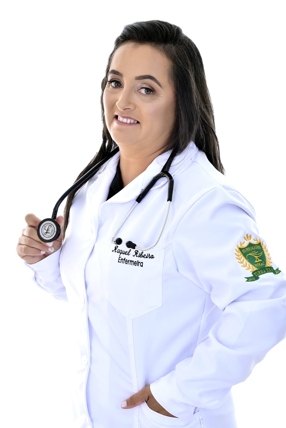 Raquel Cuidadora de Idoso