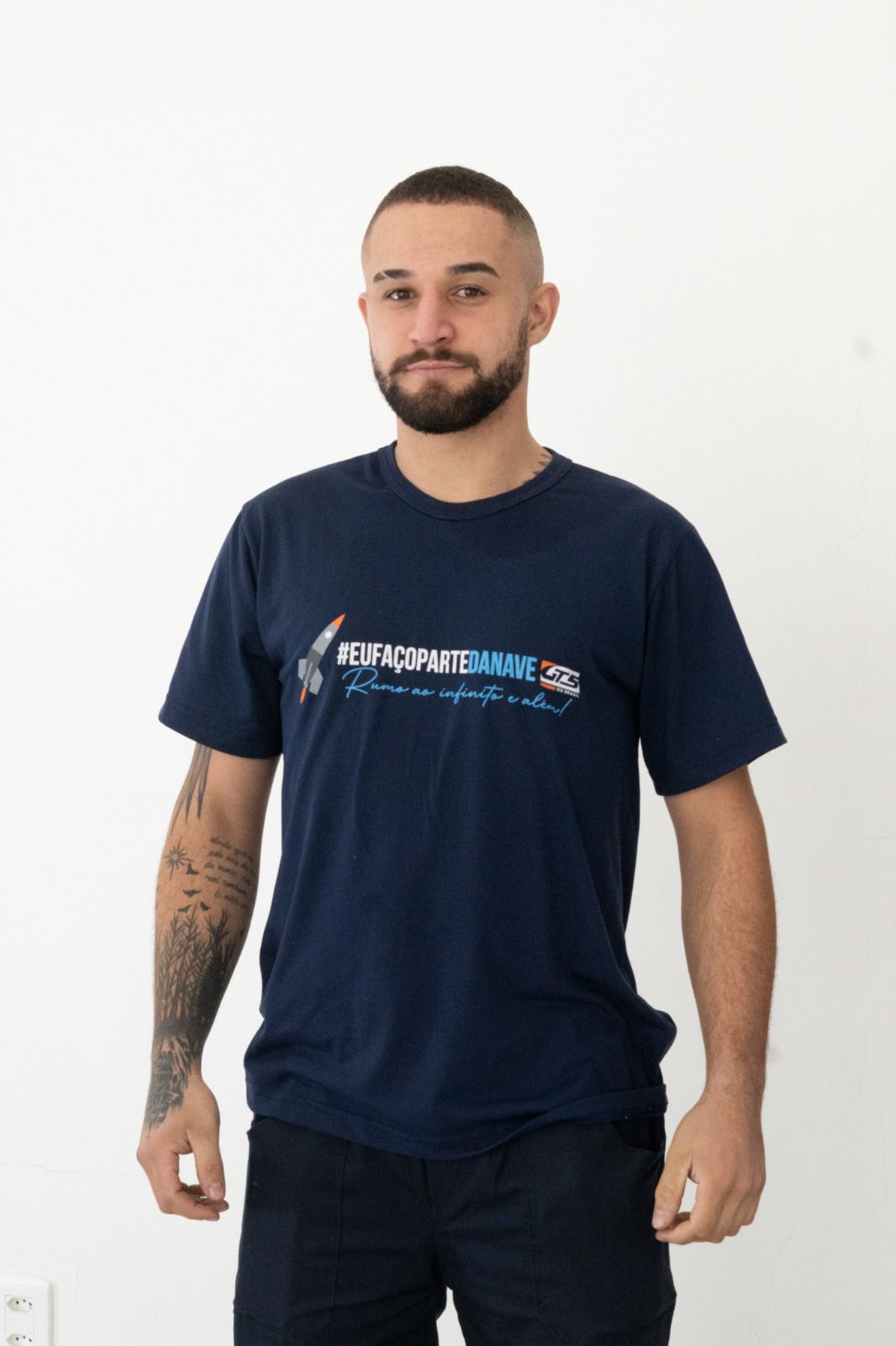 Vinicius Cuidador de Idoso